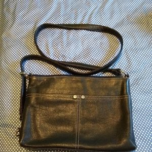 Tignanello cross body purse
